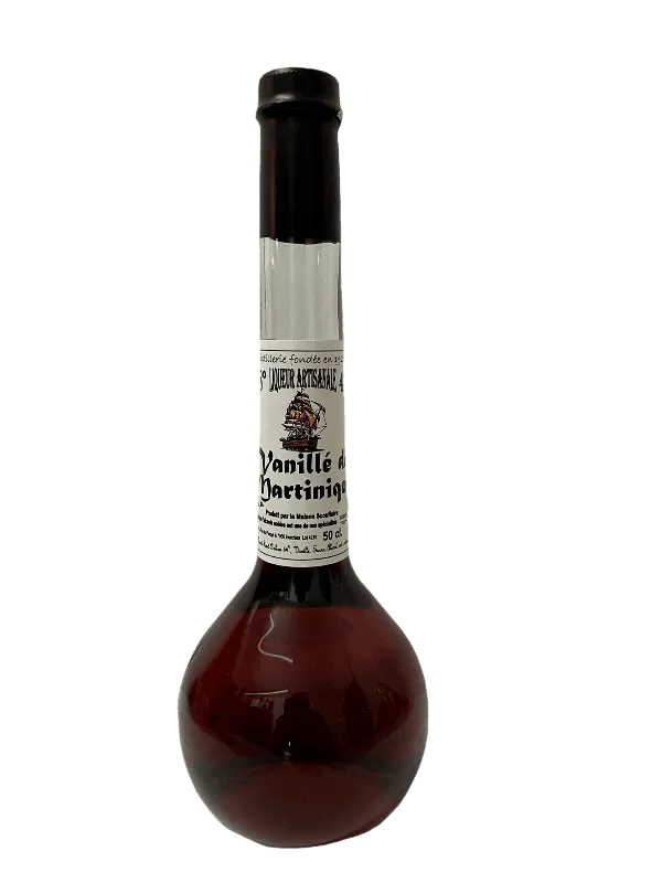 Vanillé de martinique   500ml