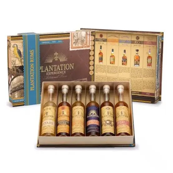 PLANTATION EXPERIENCE 6X10CL 41,03