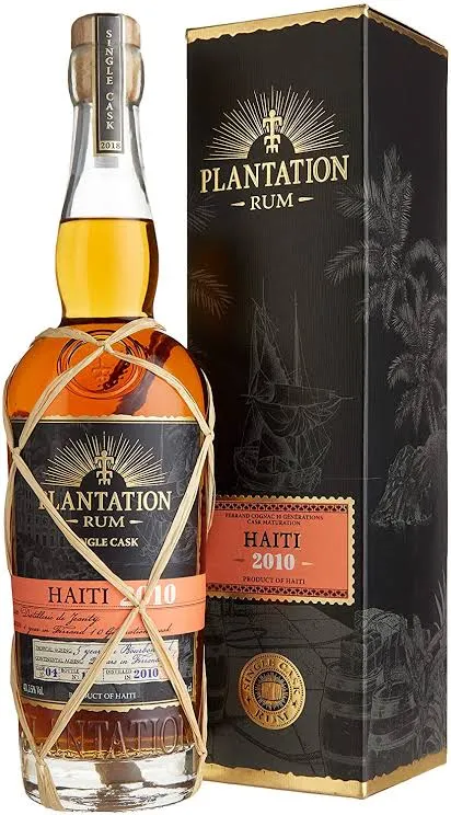Plantation Single Cask Haïti 2010 13 Years 40.10° 0.700 L