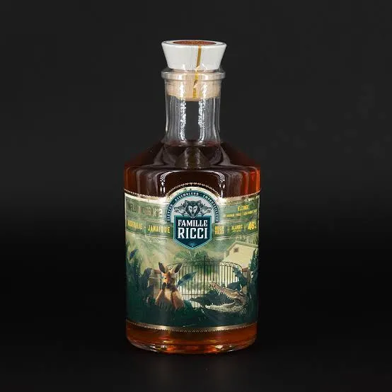 Famille Ricci « Influences N°2 » 46% — Rhum Australie & Jamaïque