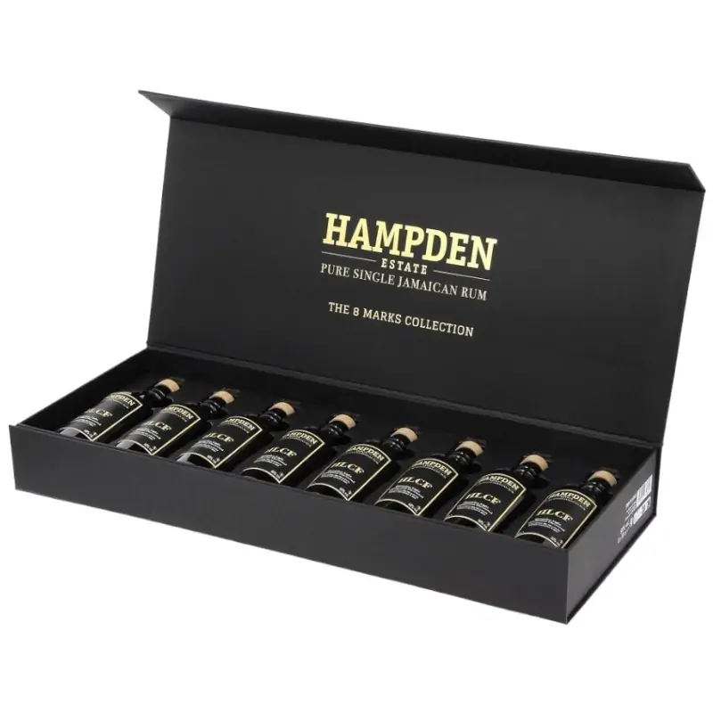 HAMPDEN 8 MARKS 8*20CL 60°