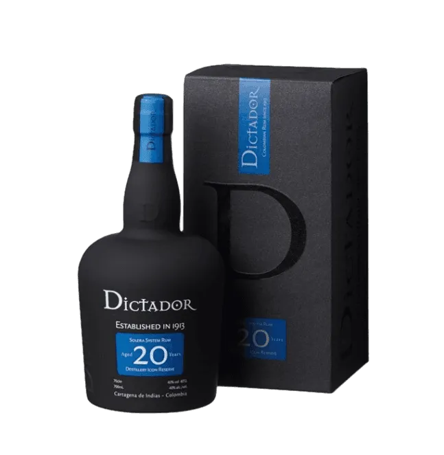 DICTADOR 20Y 40°