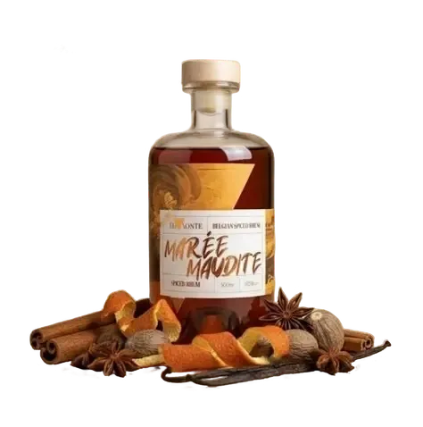 rhum marée maudite El Monte