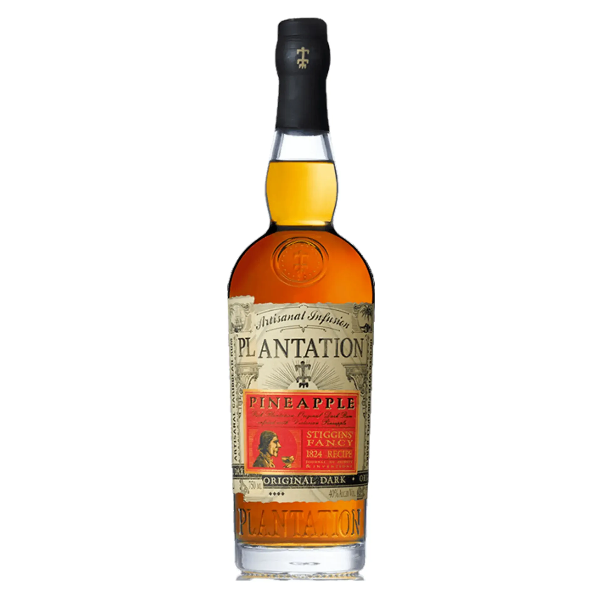 PLANTATION PINEAPPLE RUM 40°