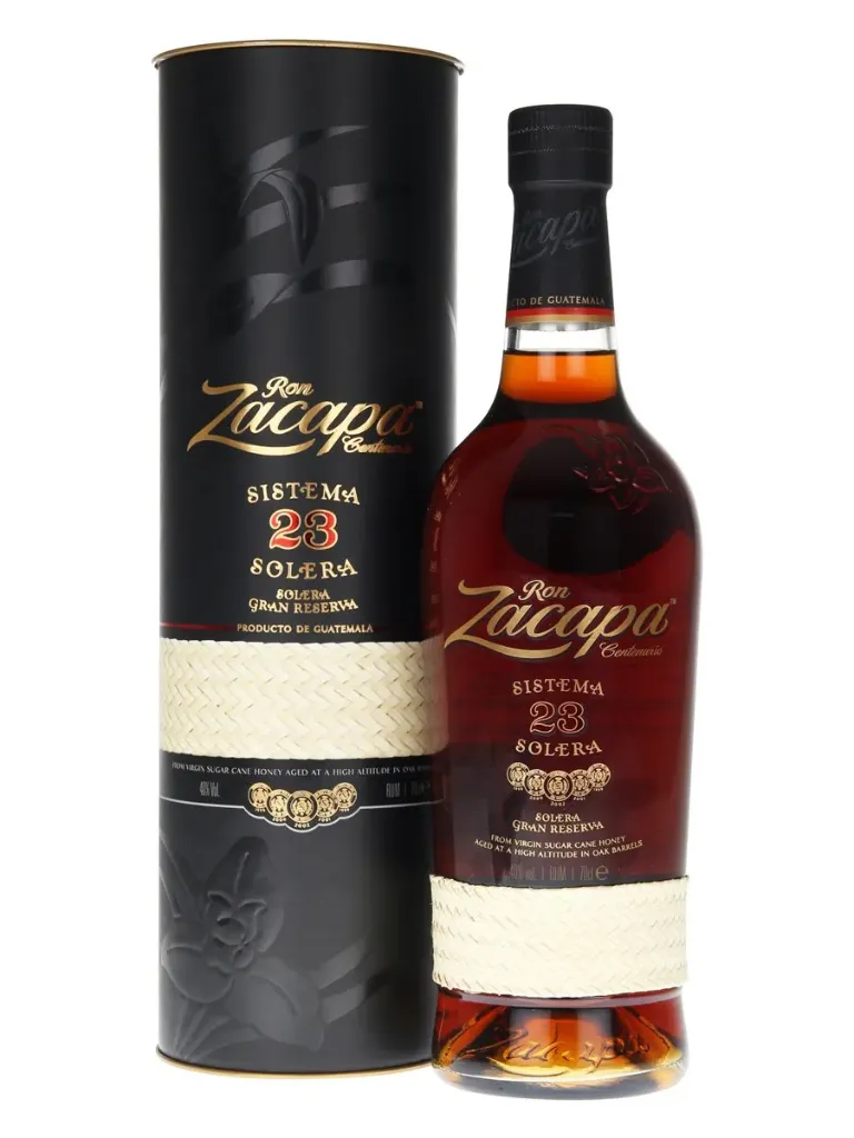 Zacapa Centenario 23 40.00° 0.700 L.