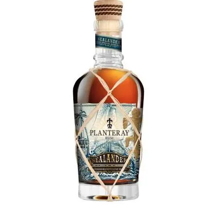 Plantation Rum Sealander 40.00° 0.700 L.
