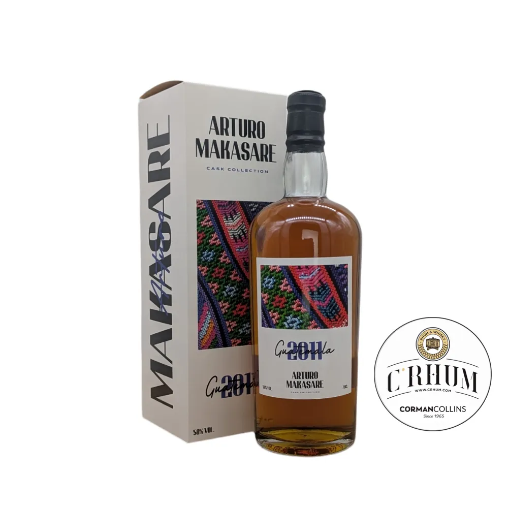 Arturo Makasare Guatemala 13Y 50°