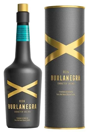 Ron Burla Negra 2024 — Rhum des Caraïbes Finition Xérès