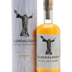 Glendalough Pot Still Irish Oak Irish Whiskey