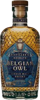 Whisky Belgian OWL Evolution Blue