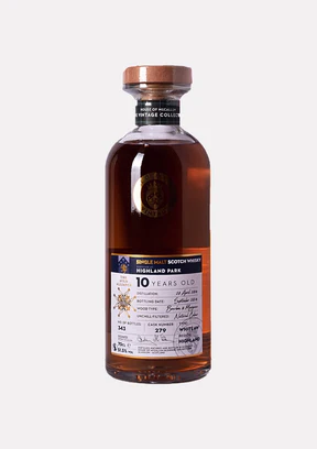 House of McCallum Highland Park 10 Ans Vintage 51,5% 70cl — Single Malt Scotch Whisky des Îles Finition Margaux