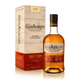 GlenAllachie 2012 « La Cuvée Wine Cask Finish » — Speyside Single Malt Scotch Whisky Édition Limitée
