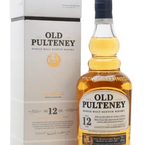 Old Pulteney 12 Y