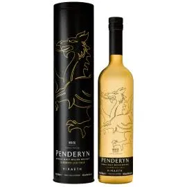 Penderyn « Icon of Wales Hiraeth » 46% 70cl — Welsh Single Malt Whisky Édition Limitée