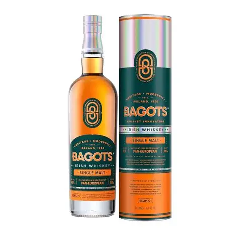 Bagots Irish Whiskey Single Malt