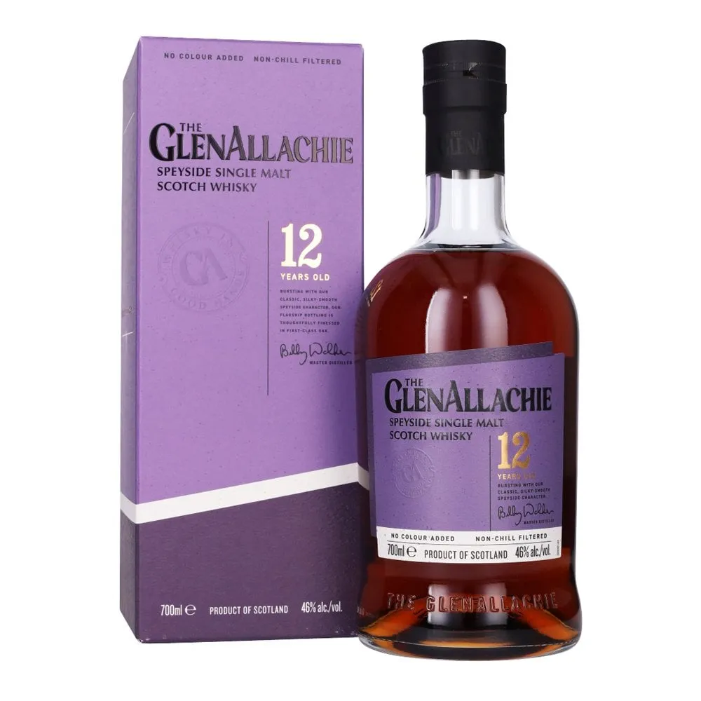 GlenAllachie 12Y