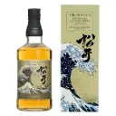 The Matsui « The Peated » 48% 70cl — Japanese Single Malt Whisky Tourbé