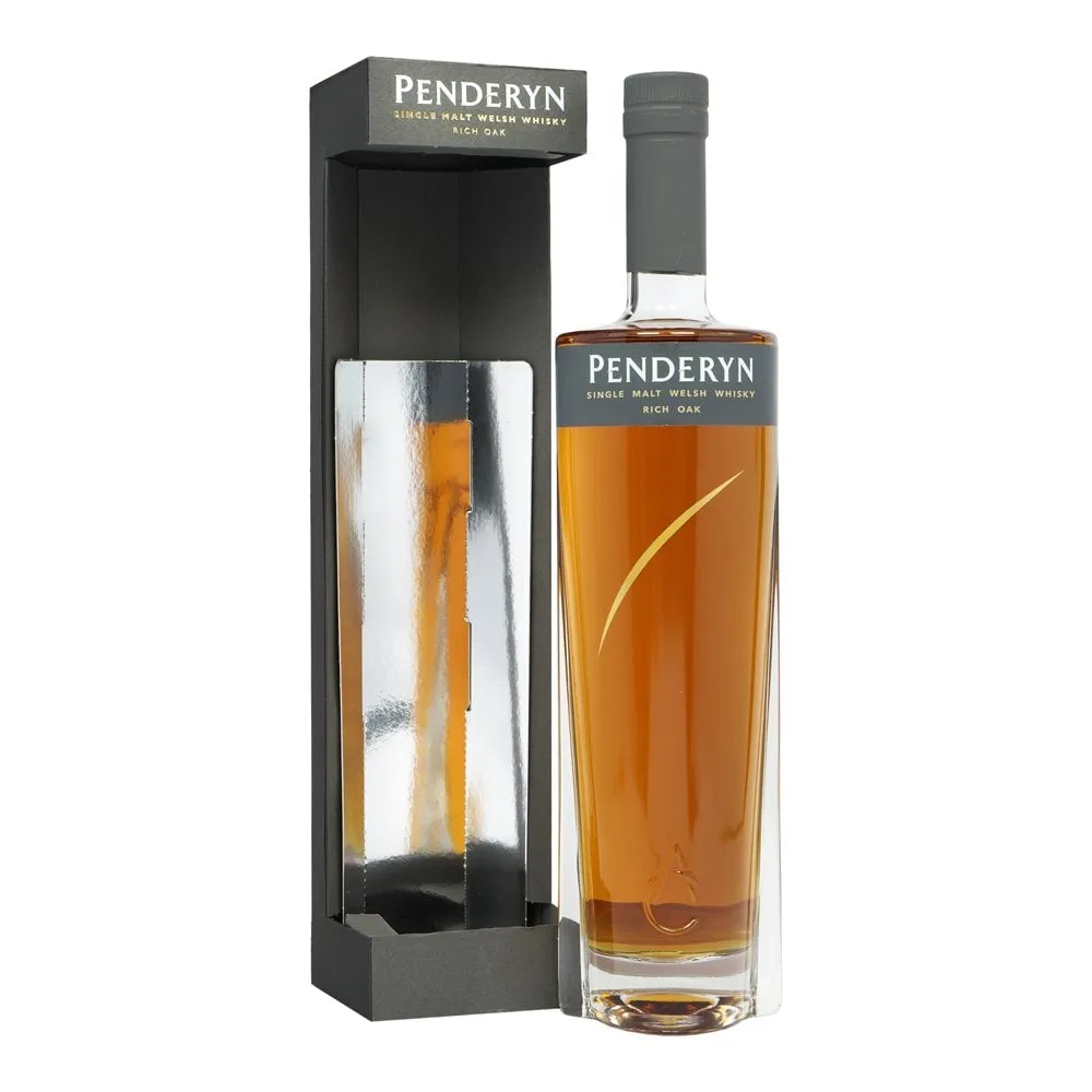 Penderyn Rich Oak