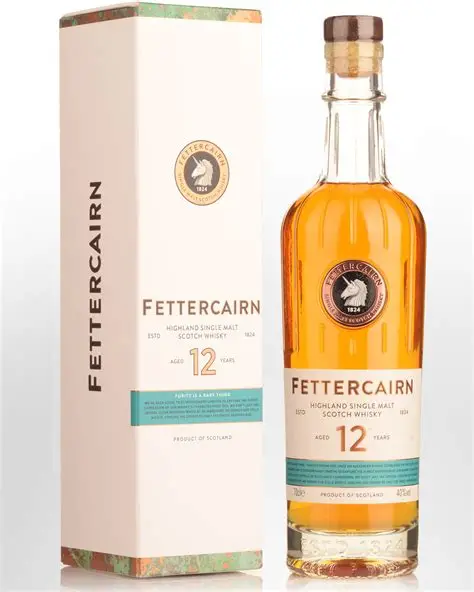 Fettercairn 12Y