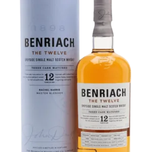 Benriach the 12