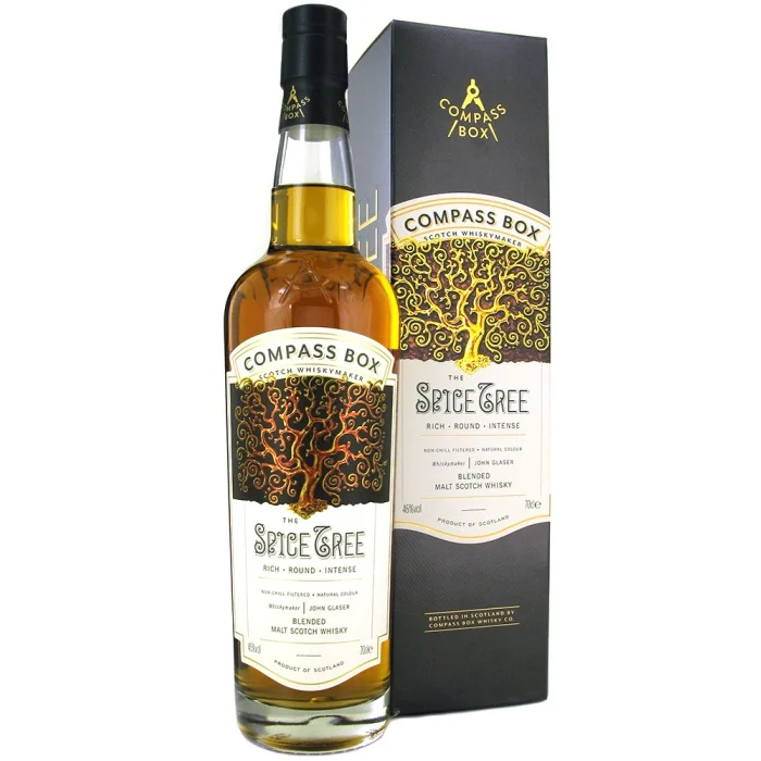 Compass Box THE SPICE TREE 46°