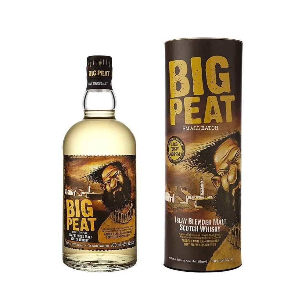 BIG PEAT 46°
