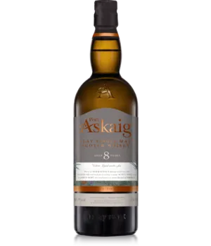 Port Askaig 8 Ans 45,8% 70cl — Single Malt Scotch Whisky Islay Tourbé
