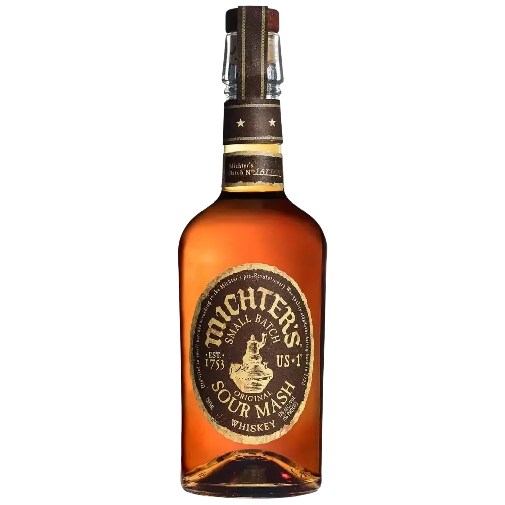 Michter’s US★1 Sour Mash 43% — American Whiskey Small Batch