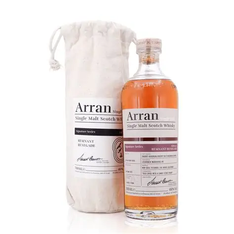 ARRAN SIGNATURE #1 RENEGADE 46