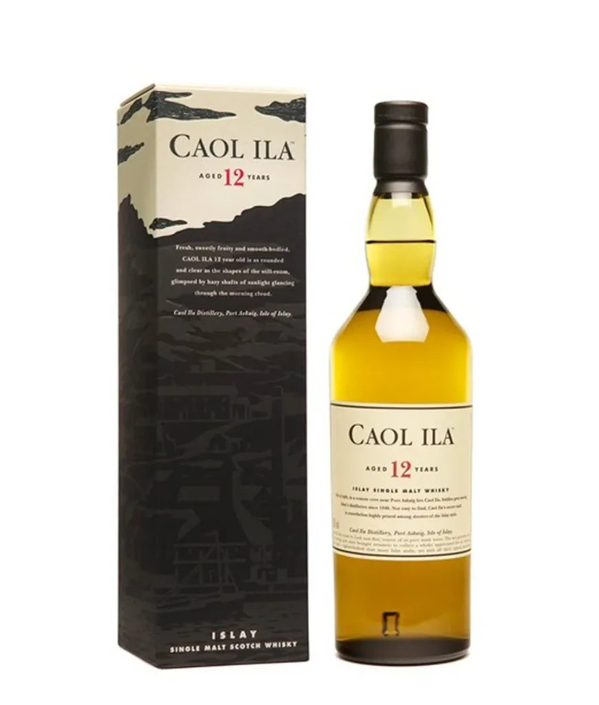 Caol Ila 12 Years 43.00°