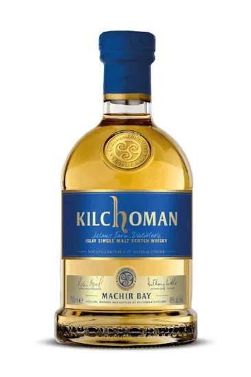 Kilchoman « Machir Bay » 46% 70cl — Single Malt Scotch Whisky Islay Tourbé