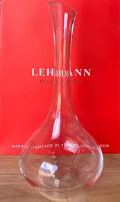 Lehmann « Grip » 205cl — Carafe à Vin Soufflée Bouche