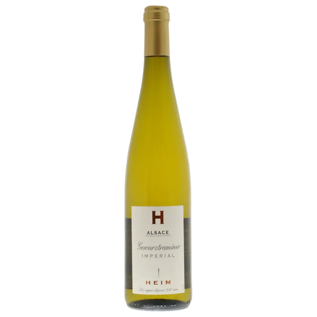 Maison Heim Gewurztraminer 2019