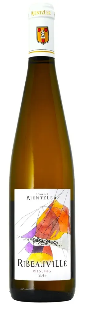 Domaine Kientzler « Riesling Ribeauvillé » 2019 — AOC Alsace Blanc Sec
