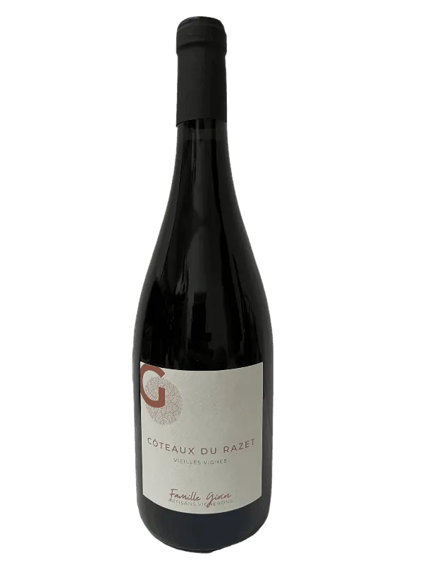 AOP Beaujolais Villages Domaine Girin "Côteaux du Razet Vieilles Vignes" 2022