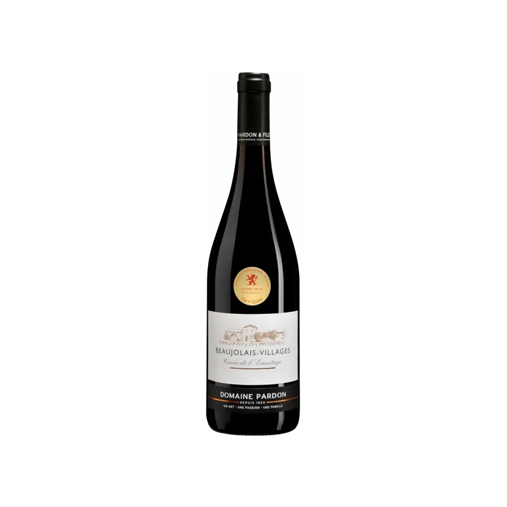 AOC Beaujolais Villages Domaine Mathon 2023 Rouge