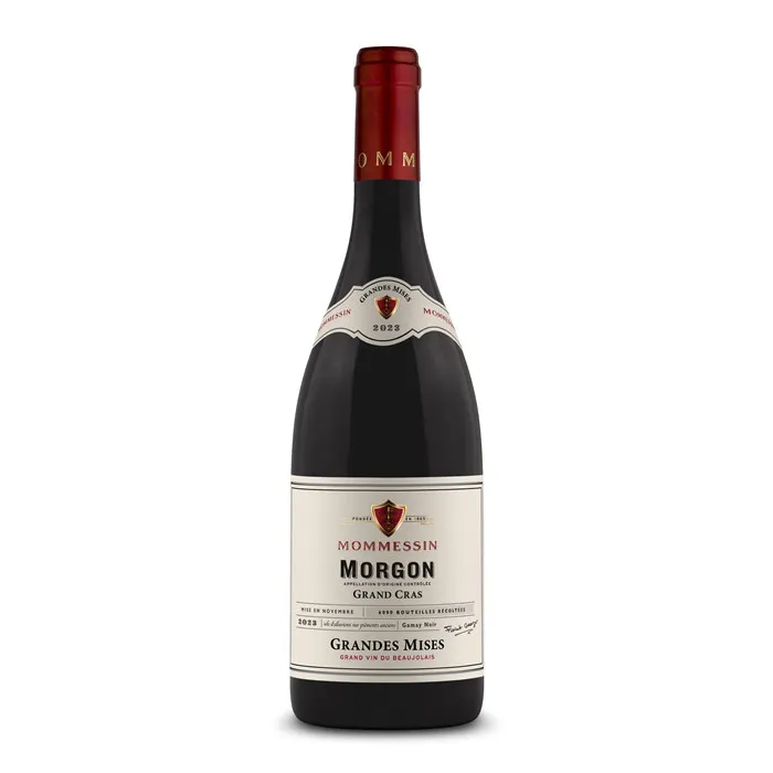 AOC Morgon Mathon "Grand Gras" 2023