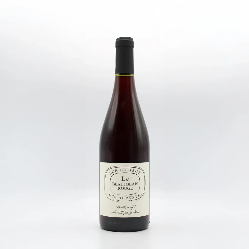 AOC Beaujolais-Rouge Domaine Van Oost "Aux Arserons" 2024