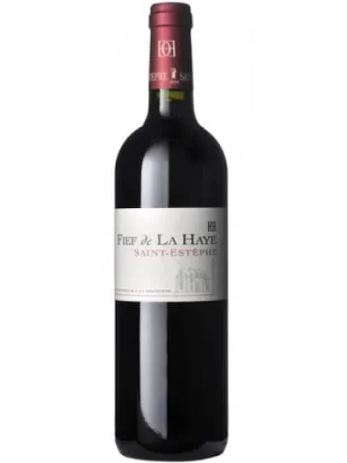 Château La Haye « Fief de La Haye » 2018 — AOC Saint-Estèphe Rouge