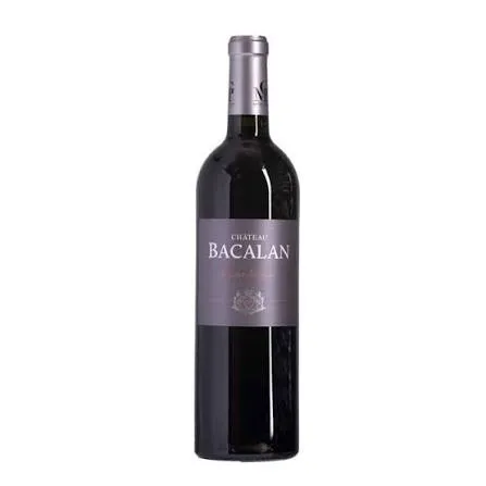 Château Bacalan 2019 — AOC Pessac-Léognan Rouge Bordeaux