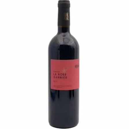 Domaine Jean-Yves Millaire « Château La Rose Garnier » 2019 — AOP Fronsac Rouge 100% Merlot