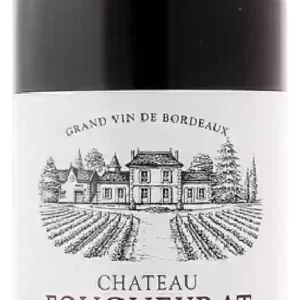 Saint Émilion Grand cru Château Fougueyrat 2019 Magnum 1.5L