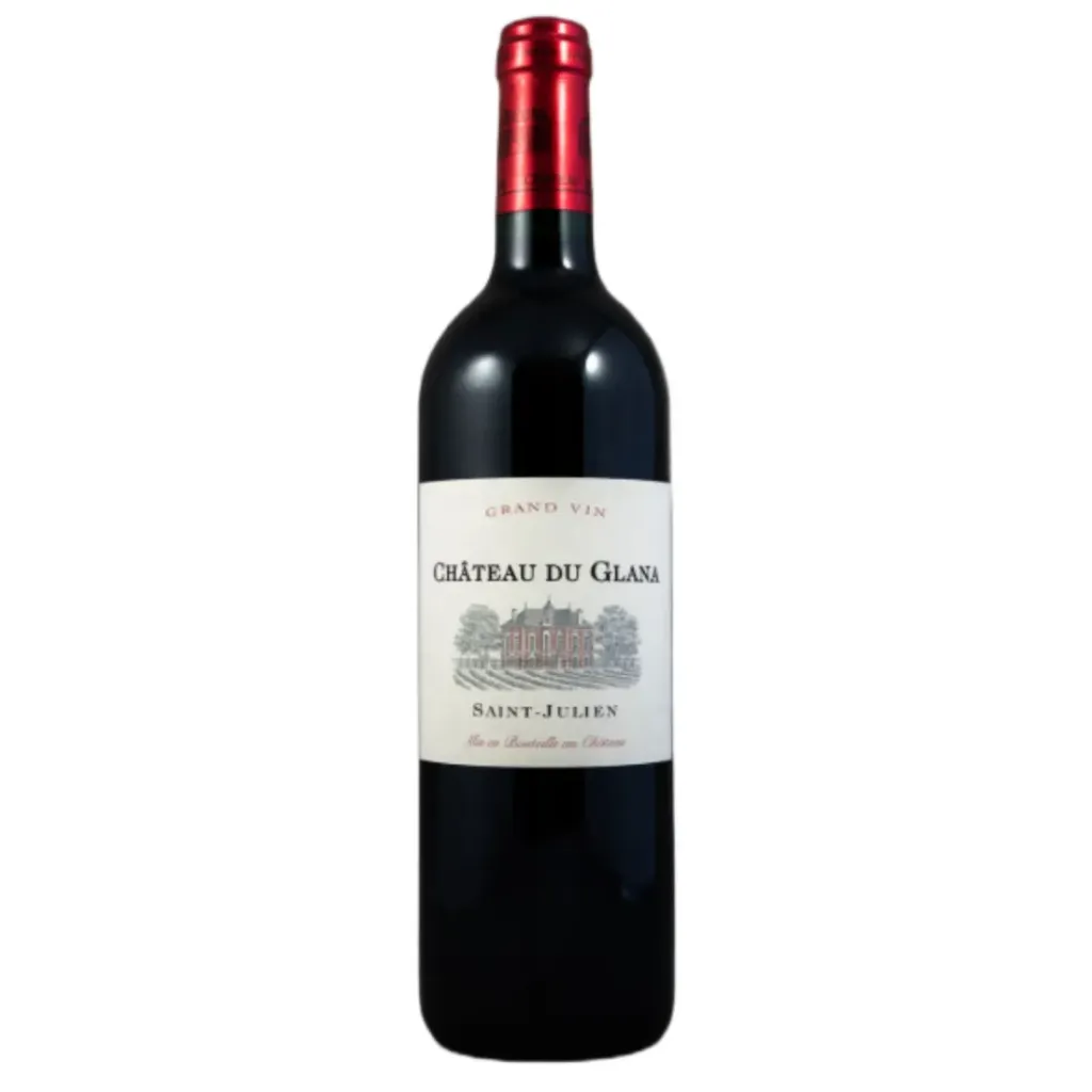 AOC Saint julien Château du Glana 2021