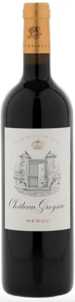Medoc Greysac 2016