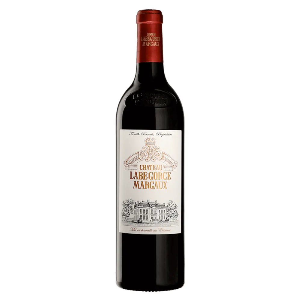 AC Margaux Château Labégorce "Zédé de Labégorce" 2022