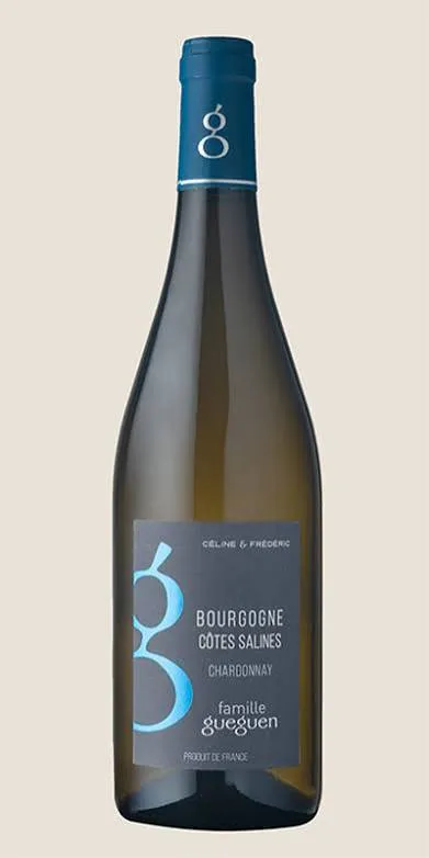 Domaine Gueguen « Côtes Salines » 2024 — Bourgogne Chardonnay Blanc