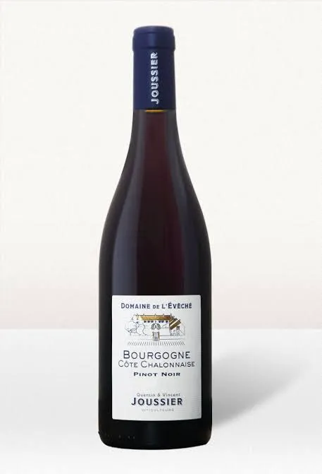 Domaine de l’Évêché Côte Chalonnaise 2023 — Bourgogne Rouge Pinot Noir