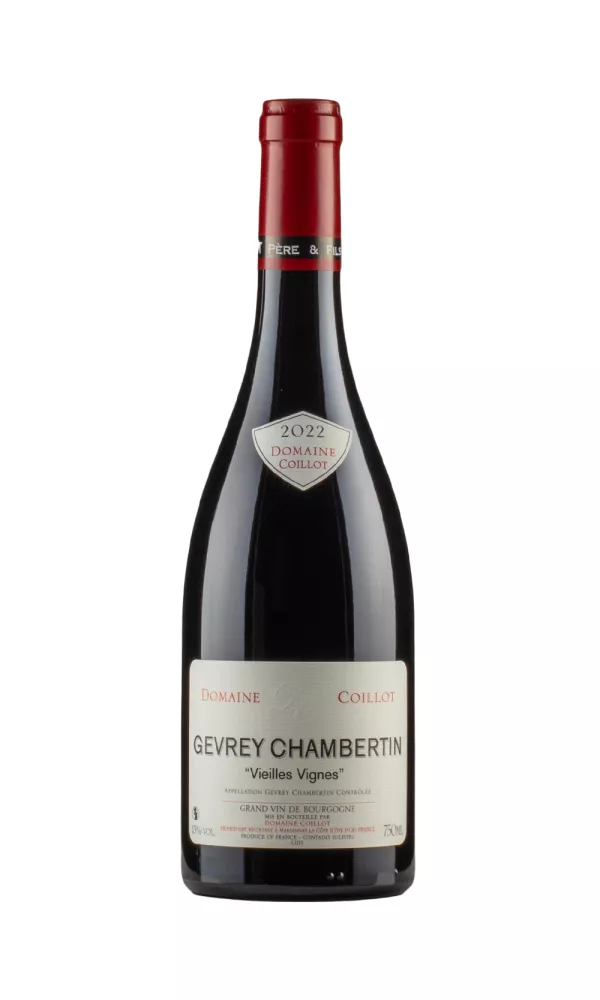 Gevrey-Chambertin Domaine Coillot "Vieilles Vignes" 2022