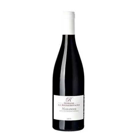 Domaine Jean-Claude Regnaudot Maranges 2023 — AOC Maranges Rouge Pinot Noir