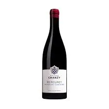 Maison Chanzy « Clos du Roy » 2022 — AOP Mercurey Rouge Pinot Noir